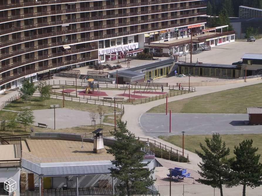 Ancolie 23 Les Chalets De Super D Le Devoluy Exterior foto