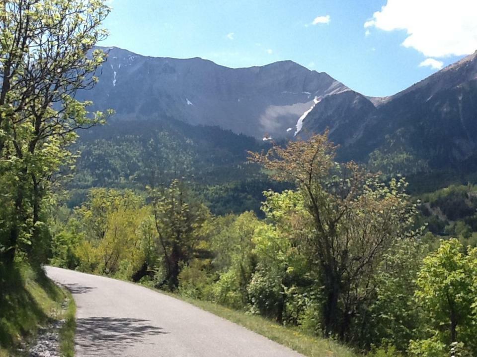 Ancolie 23 Les Chalets De Super D Le Devoluy Exterior foto