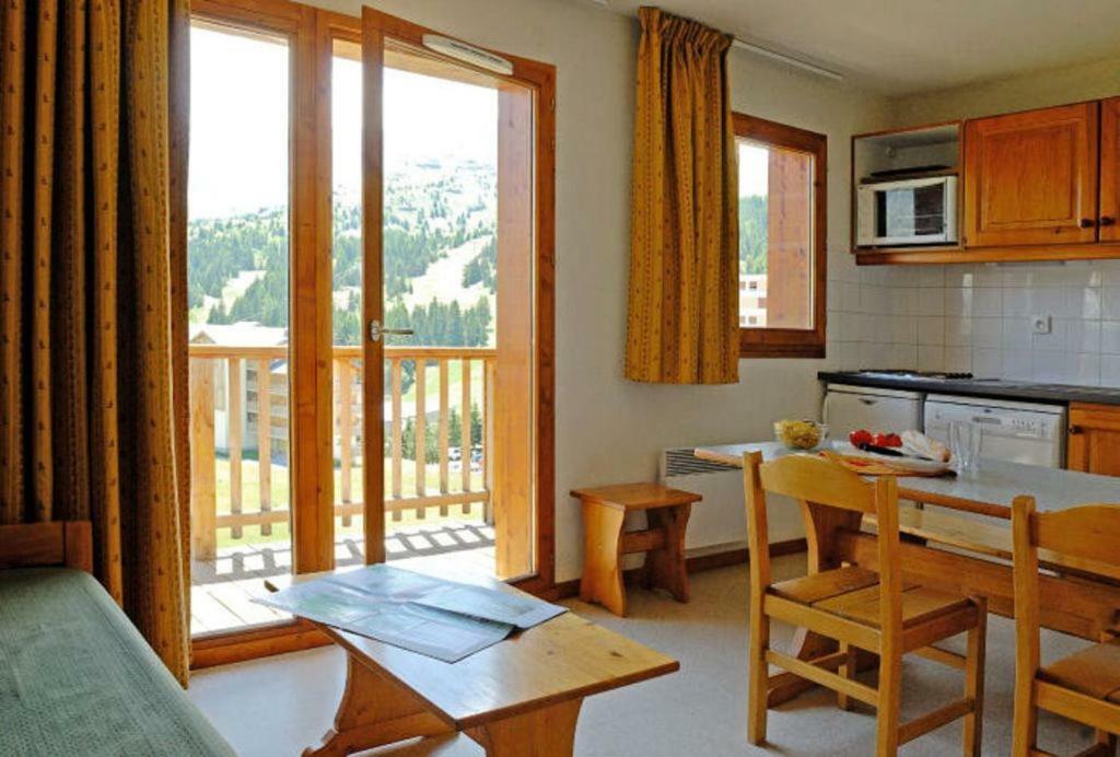 Ancolie 23 Les Chalets De Super D Le Devoluy Exterior foto